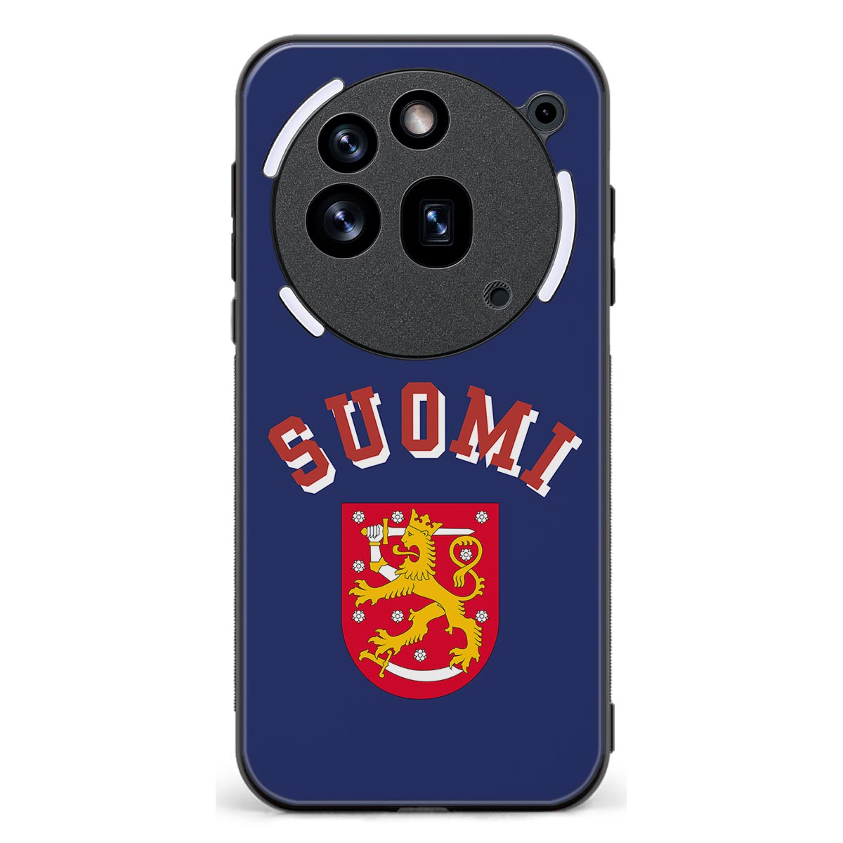 Nothing Phone 3A Pro jääkiekko suojakuoret - Leijonat Suomi