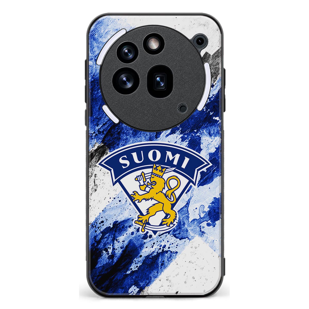 Nothing Phone 3A Pro jääkiekko suojakuoret - Leijonat