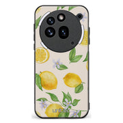 Nothing Phone 3A Pro hedelmä suojakuoret - Lemon