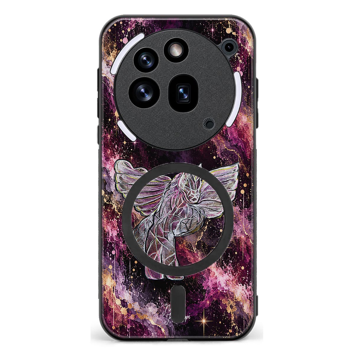 Nothing Phone 3a Pro Suojakuoret Kide – Amulet – Noora Kämppi