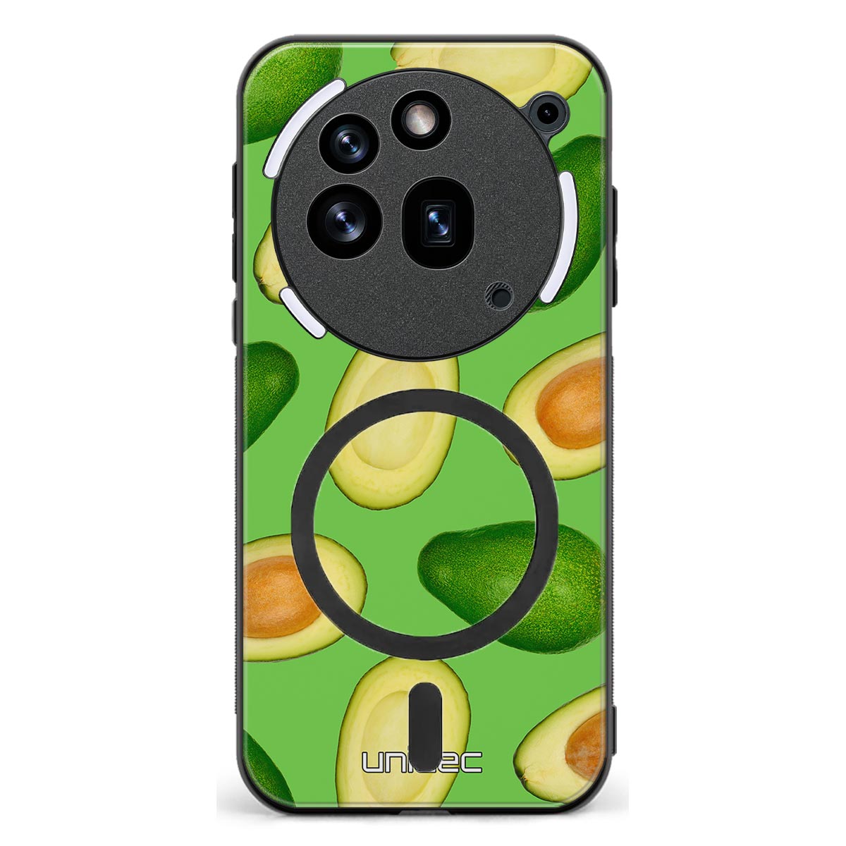 Nothing Phone 3A Pro hedelmä suojakuoret - Avocados