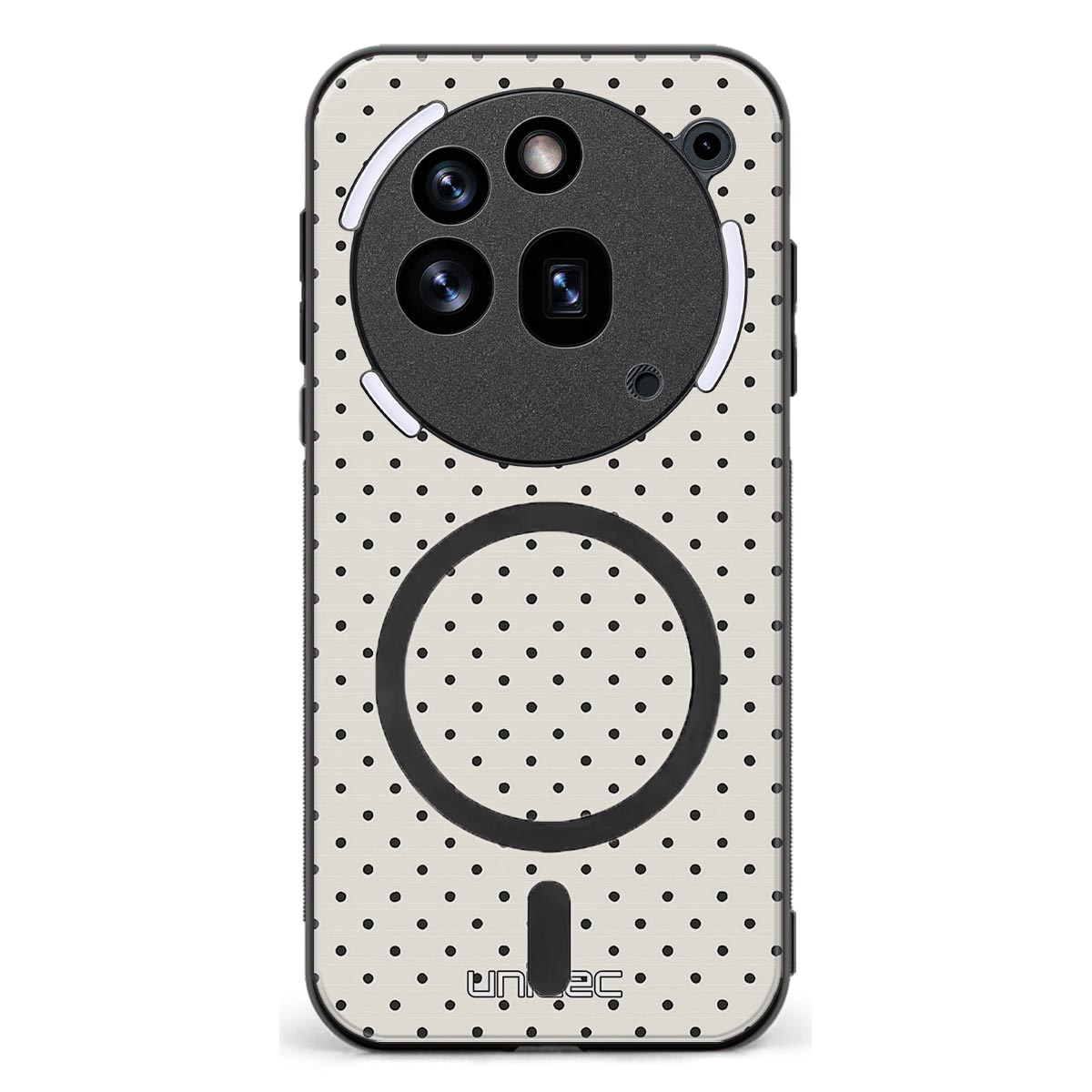 Nothing Phone 3a Pro Suojakuoret Creamy Dots