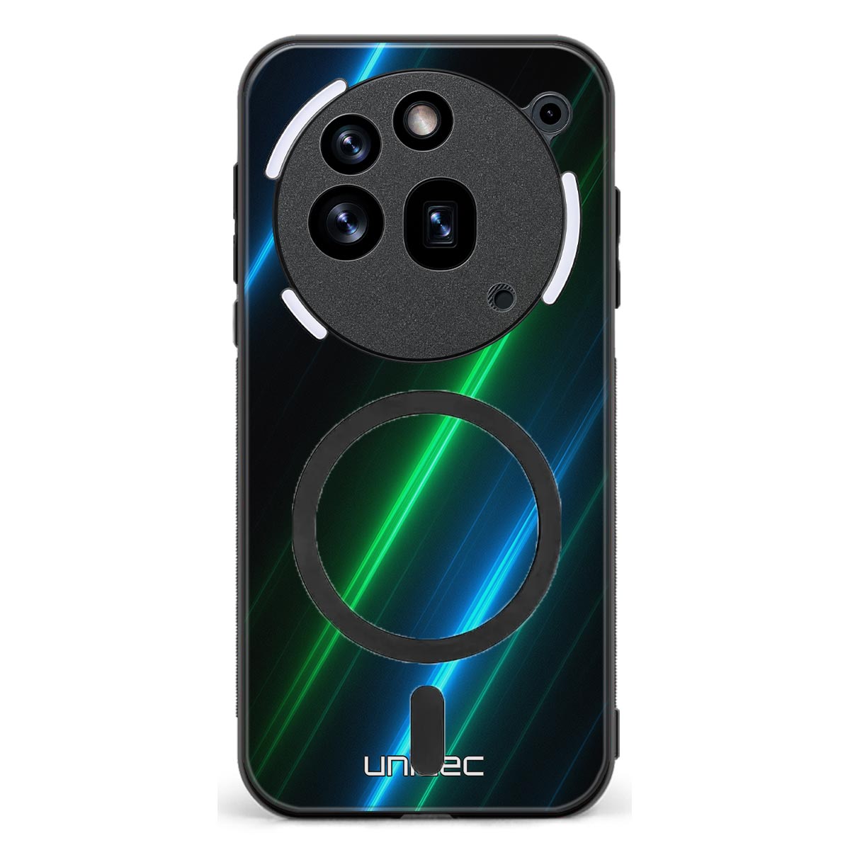 Nothing Phone 3a Pro Suojakuoret Neon – Cyber Green