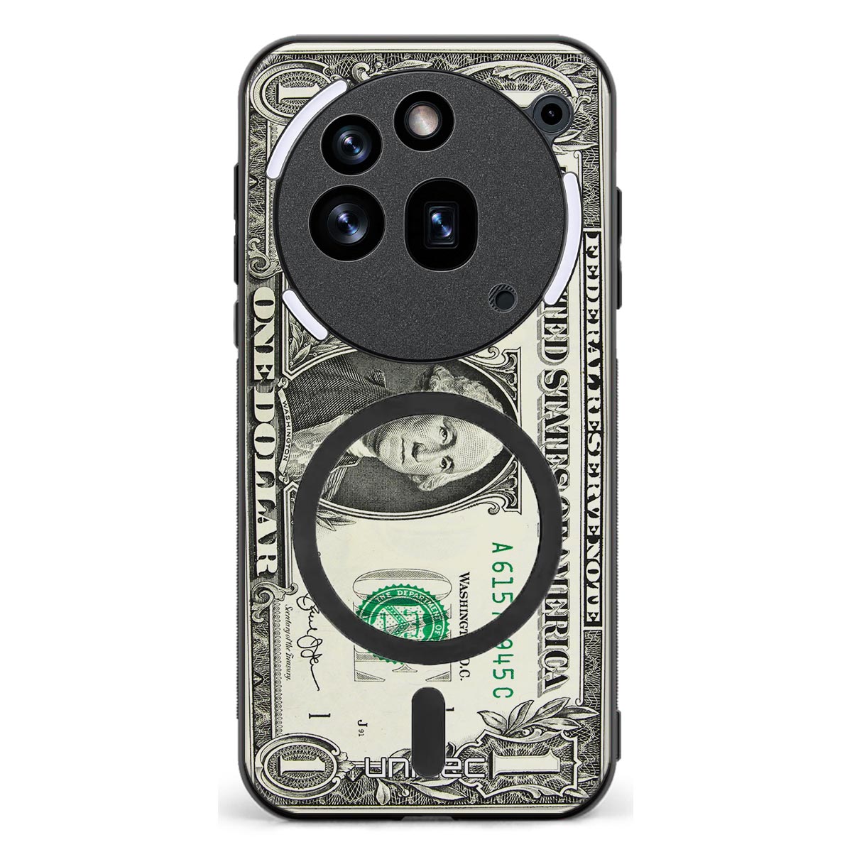 Nothing Phone 3A Pro seteli suojakuoret - Dollar