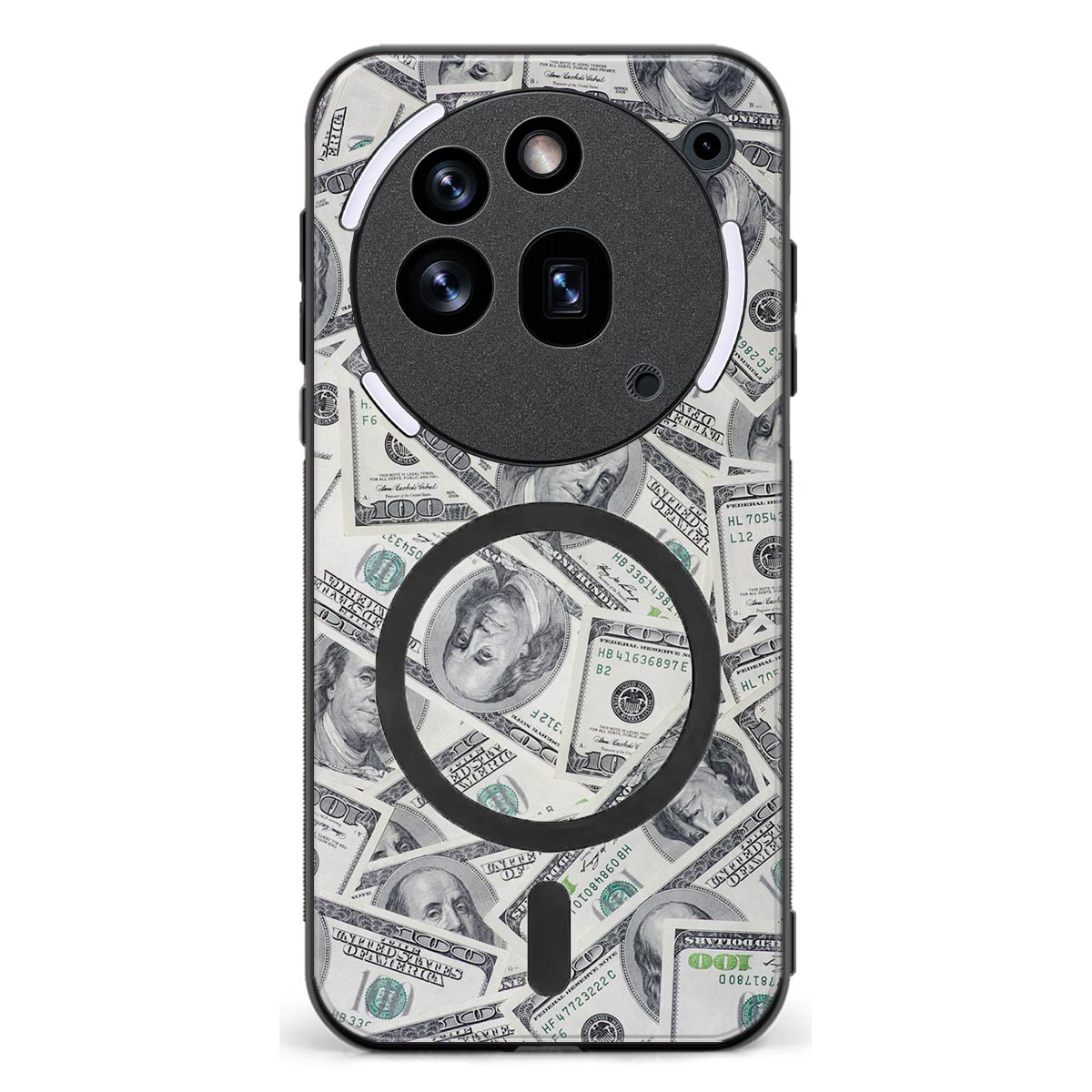 Nothing Phone 3A Pro seteli suojakuoret - Dollarit