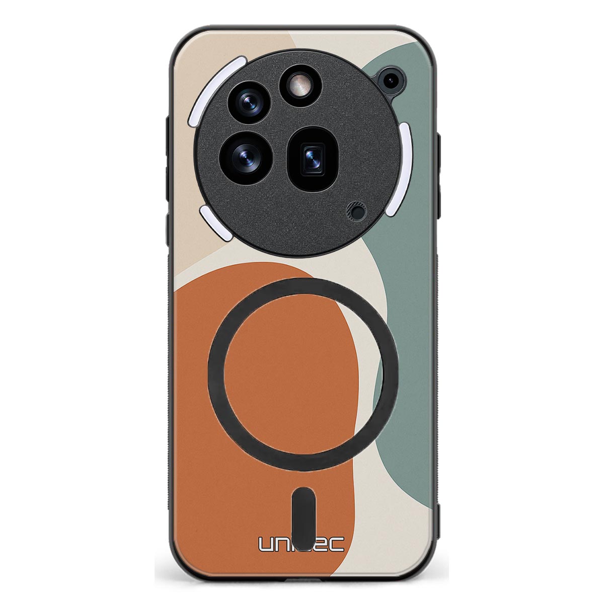 Nothing Phone 3a Pro Suojakuoret Pastelli – Earthy Flow