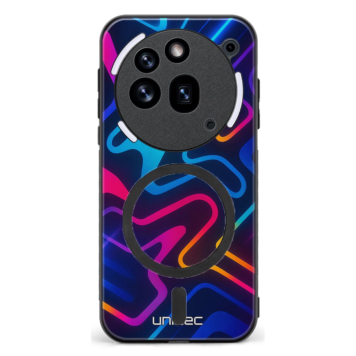 Nothing Phone 3a Pro Suojakuoret Neon – Electric Vibe