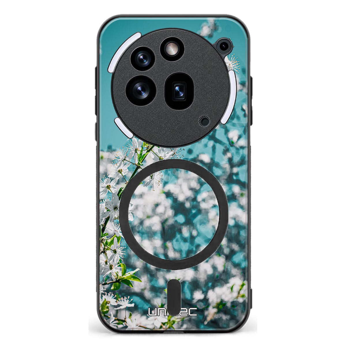 Nothing Phone 3A Pro kukka suojakuoret - Flower Lightroom
