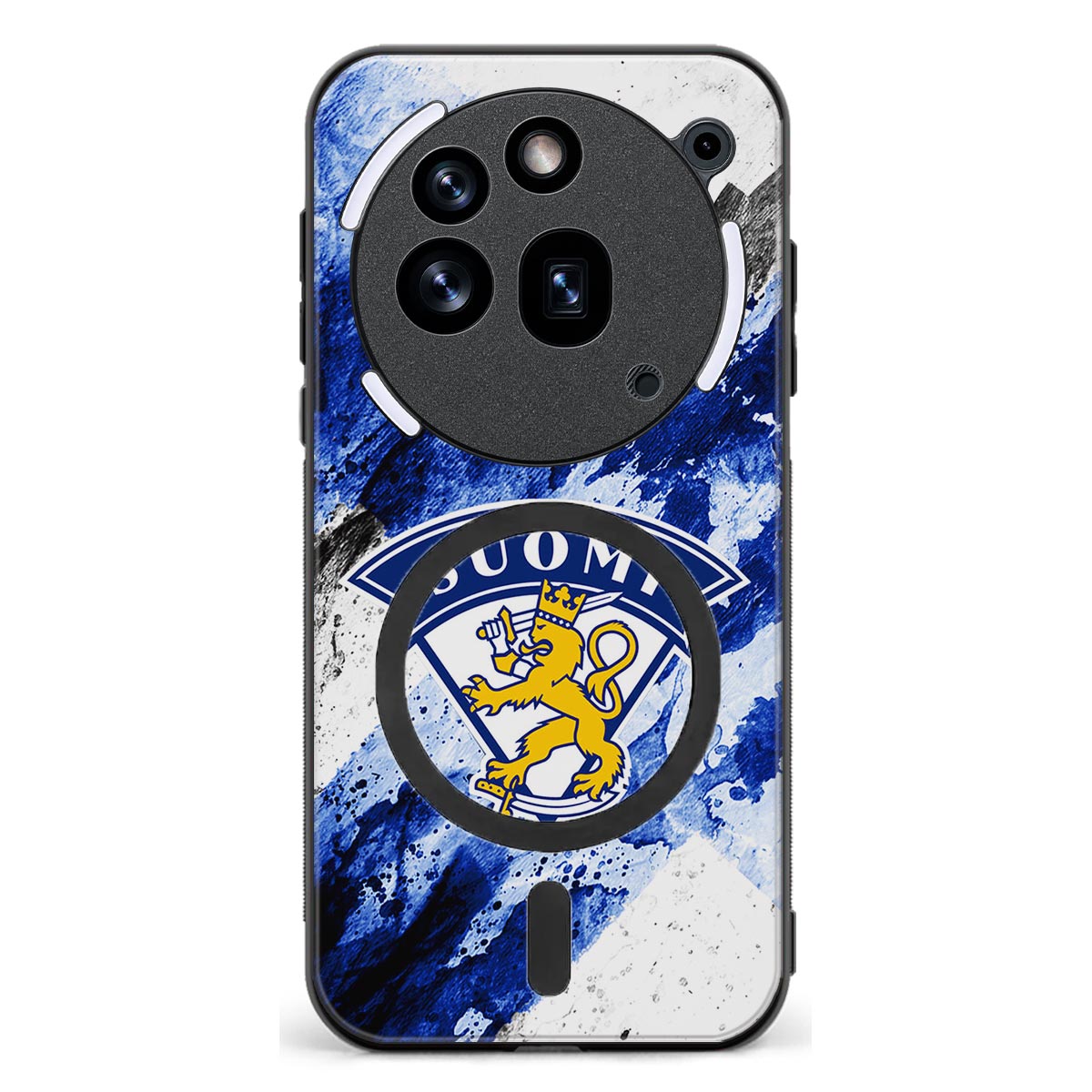 Nothing Phone 3A Pro jääkiekko suojakuoret - Leijonat