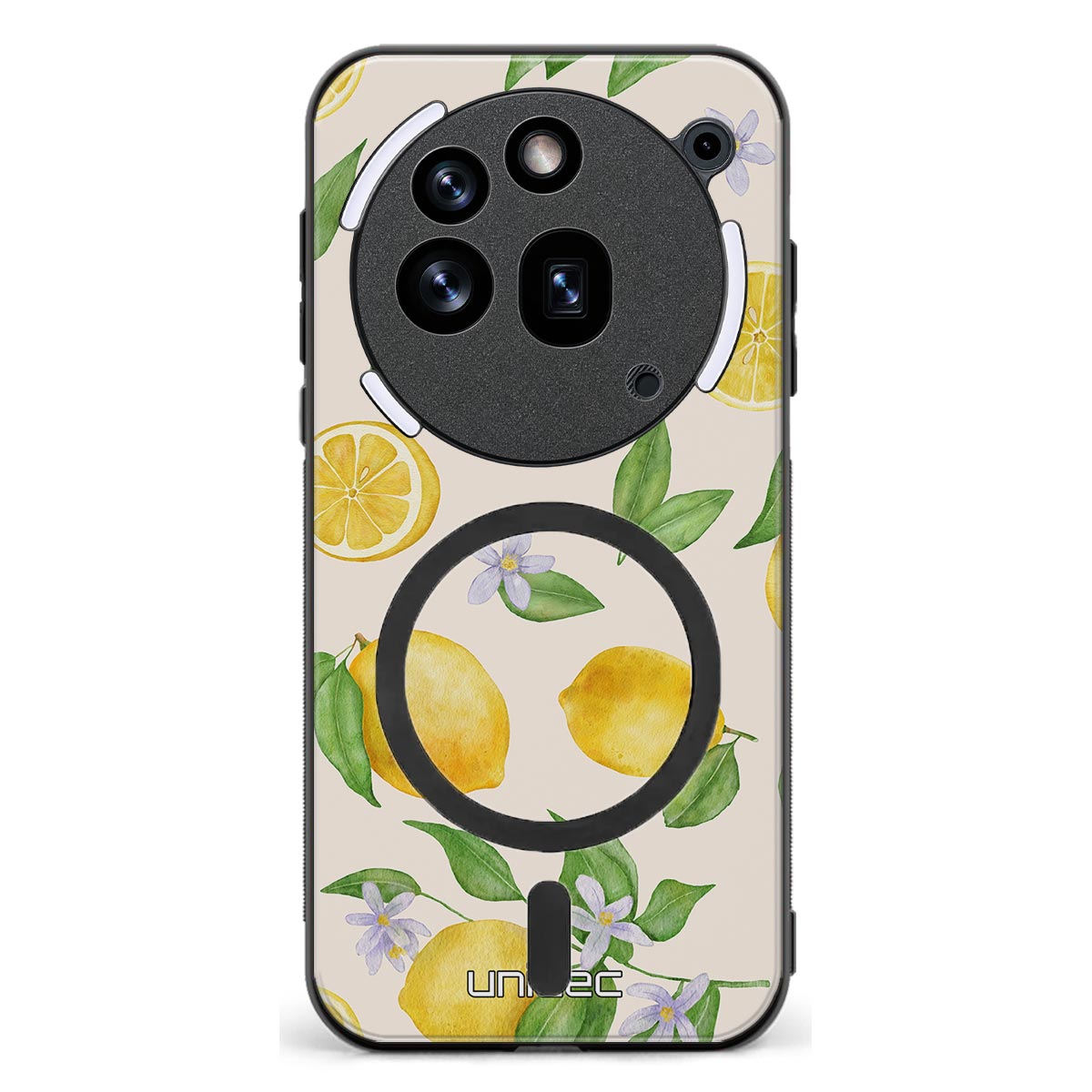 Nothing Phone 3A Pro hedelmä suojakuoret - Lemon
