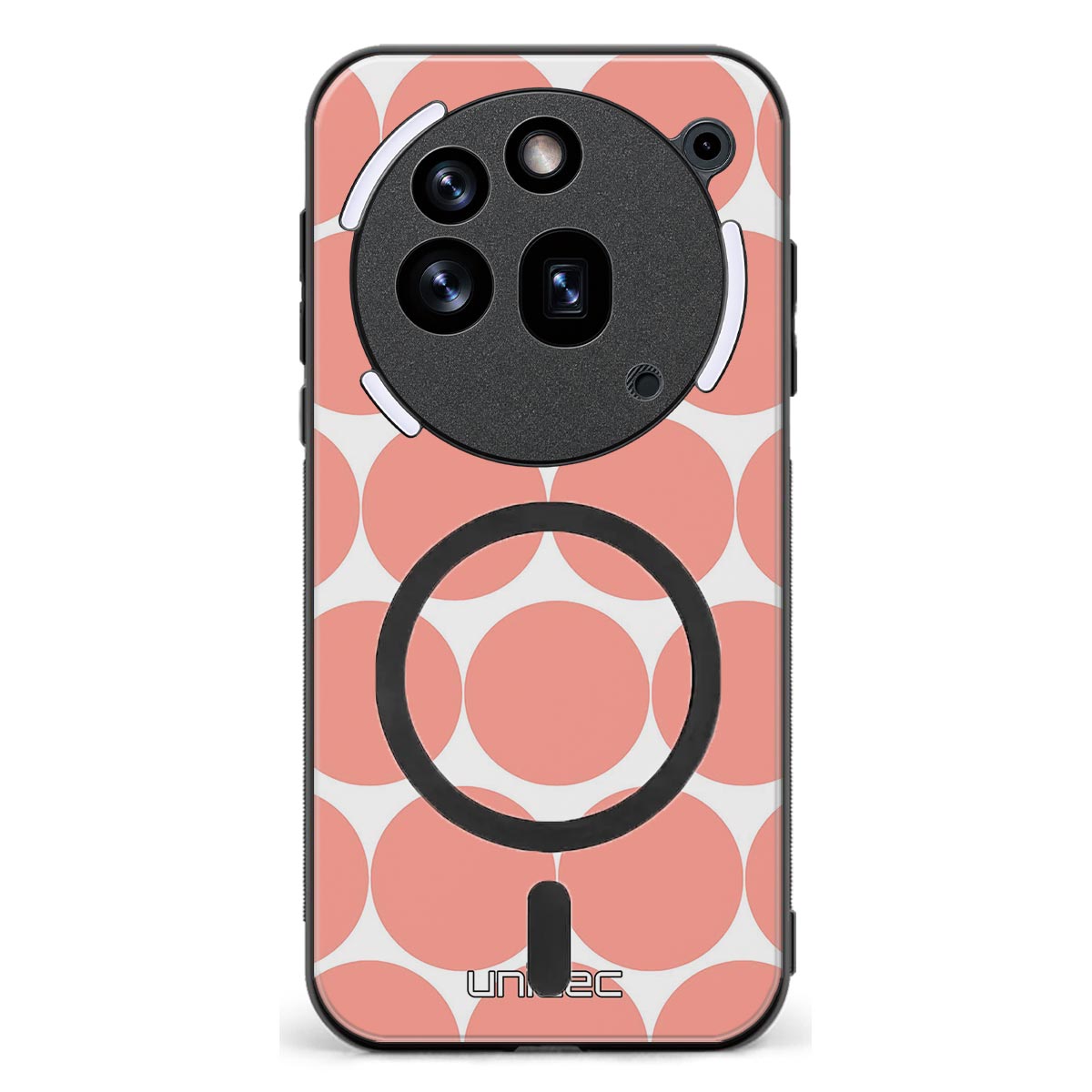 Nothing Phone 3A Pro pallo suojakuoret - Pinkki Pallo