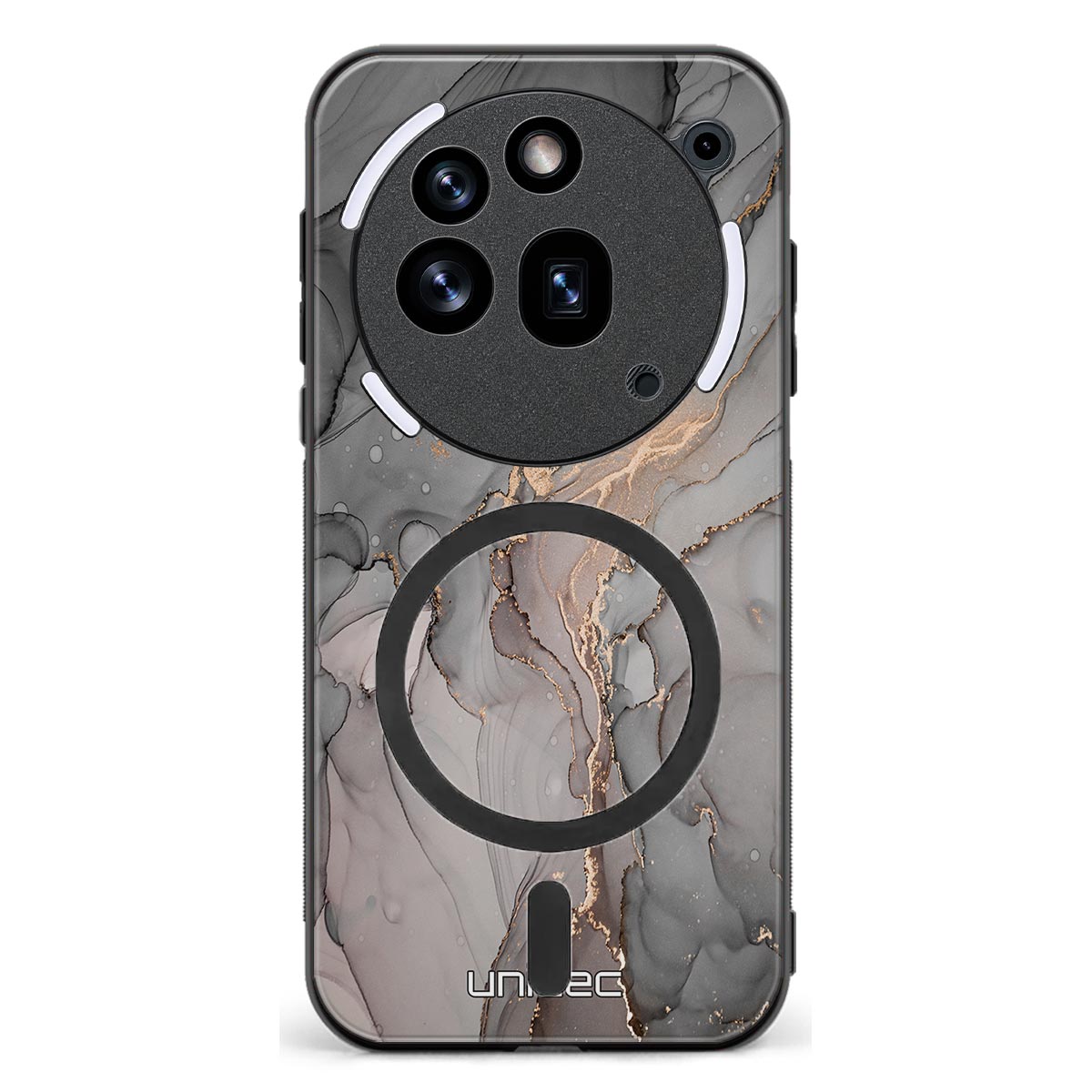 Nothing Phone 3A Pro marmori suojakuoret - Pok Rie