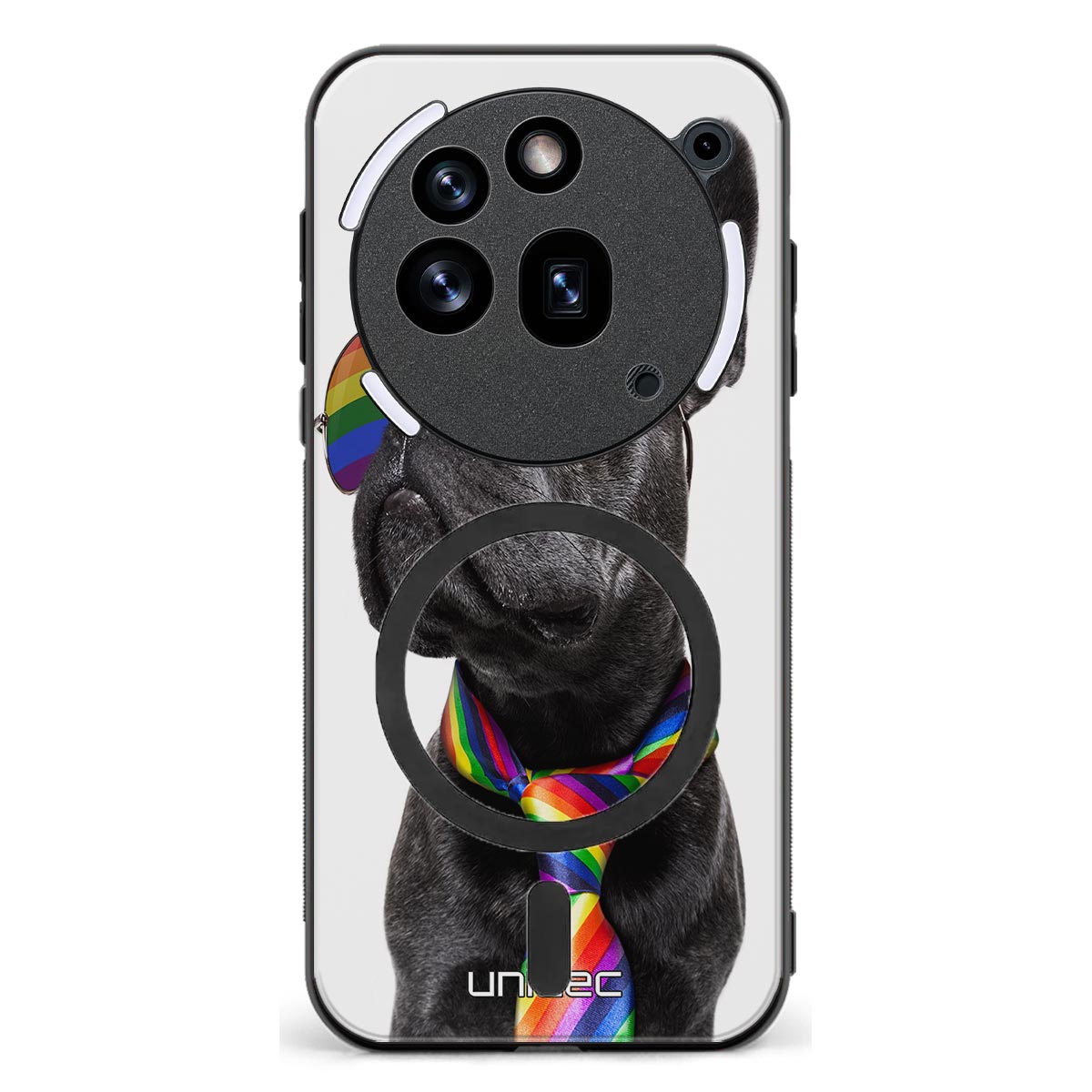 Nothing Phone 3A Pro pride suojakuoret - Pride Dog