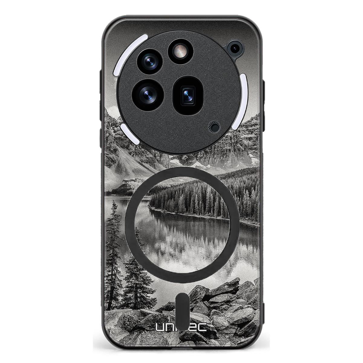 Nothing Phone 3A Pro suojakuoret - Rocky Mountains