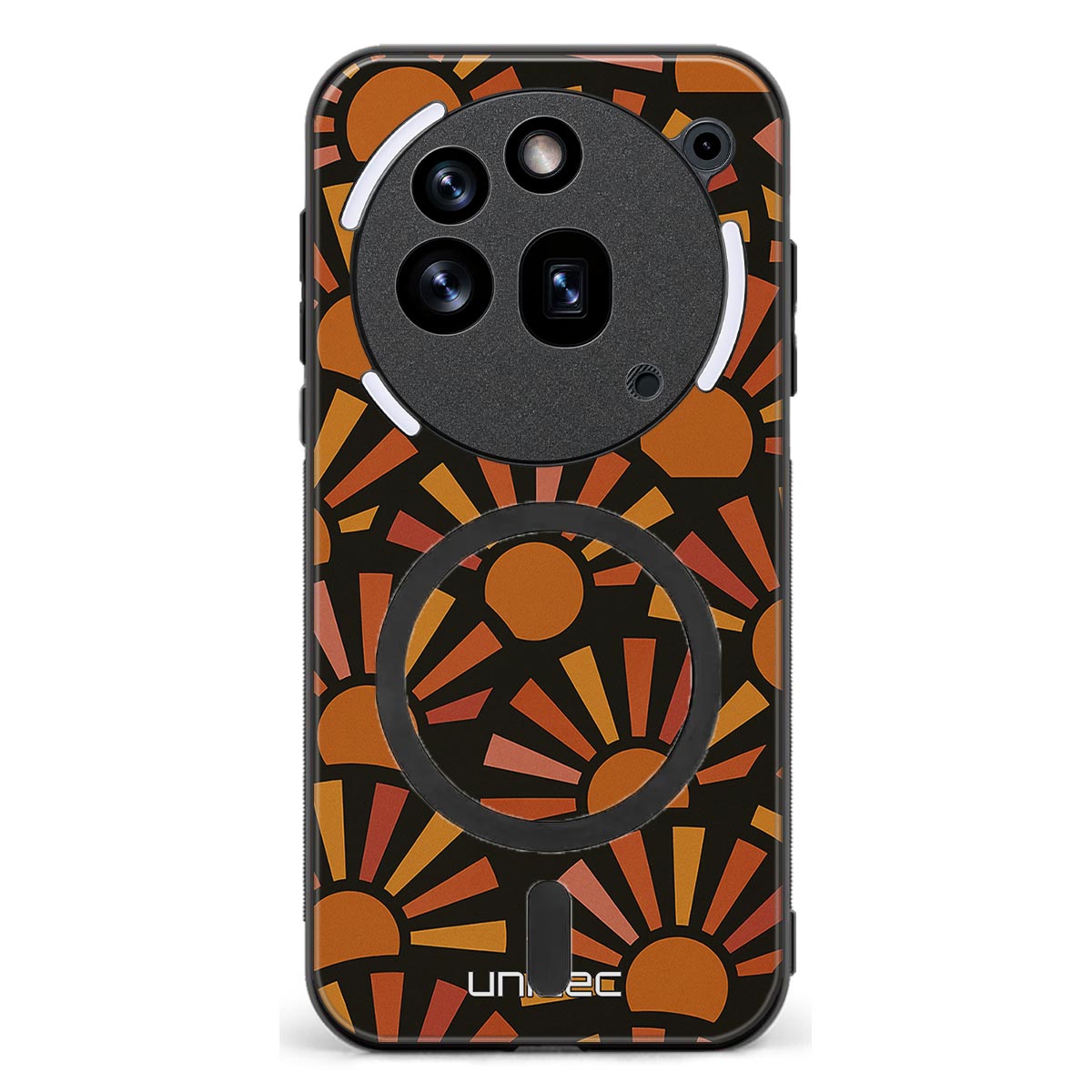 Nothing Phone 3a Pro Suojakuoret Vintage – Warm Sunburst