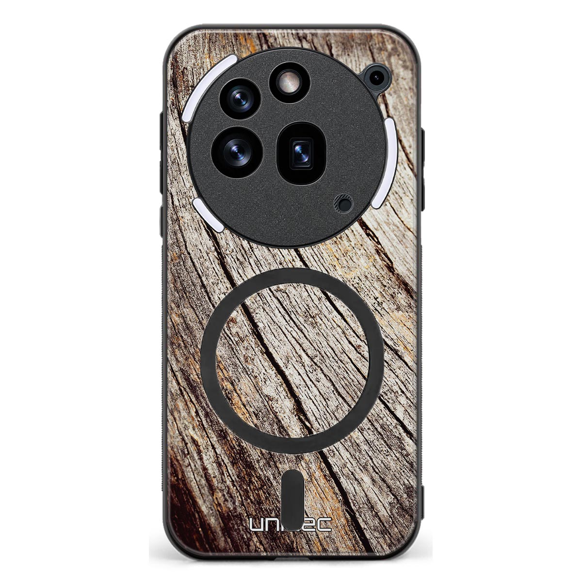 Nothing Phone 3A Pro suojakuoret - Wooden Stump