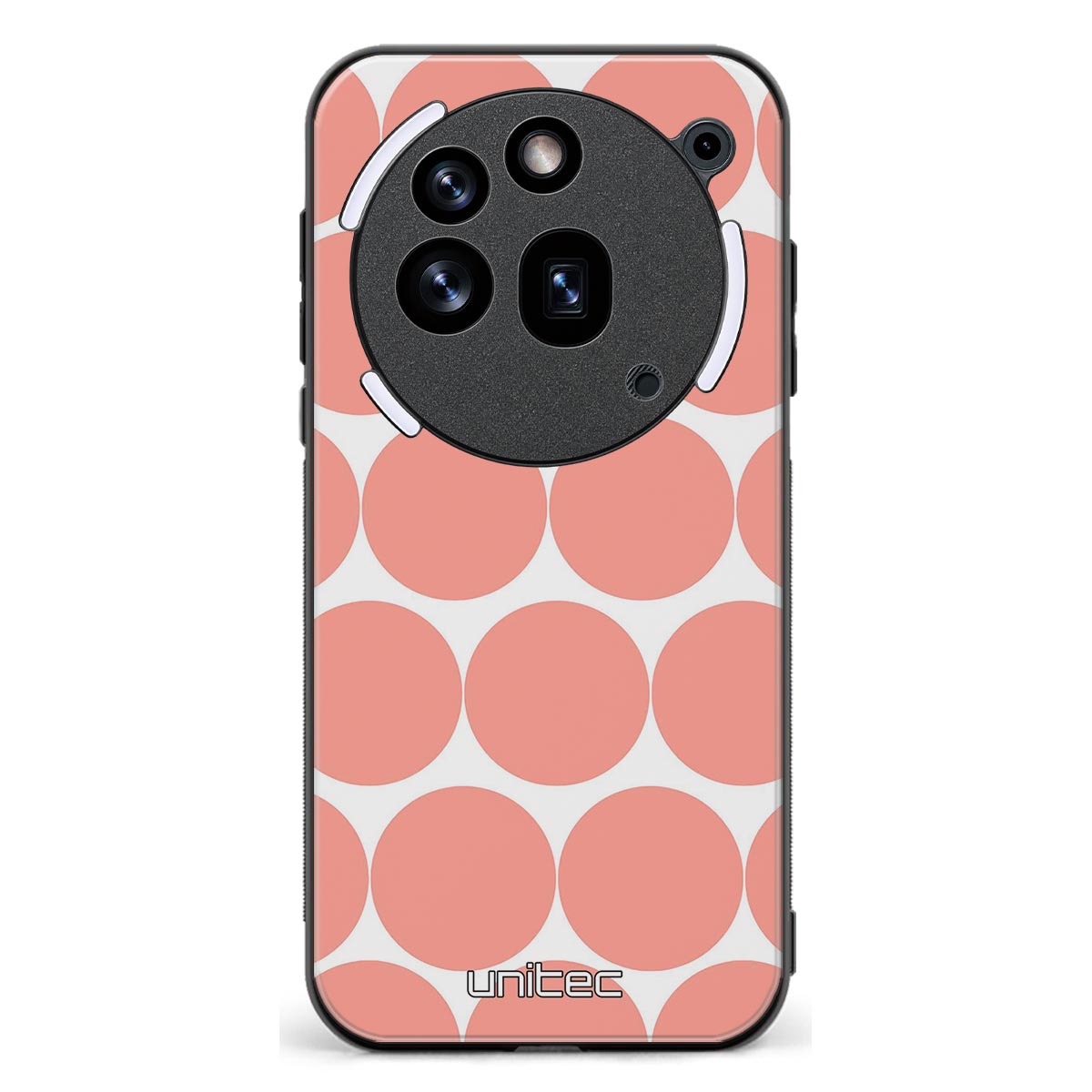 Nothing Phone 3A Pro pallo suojakuoret - Pinkki Pallo