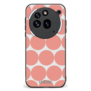 Nothing Phone 3A Pro pallo suojakuoret - Pinkki Pallo