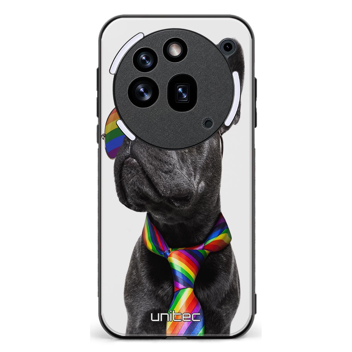Nothing Phone 3A Pro pride suojakuoret - Pride Dog