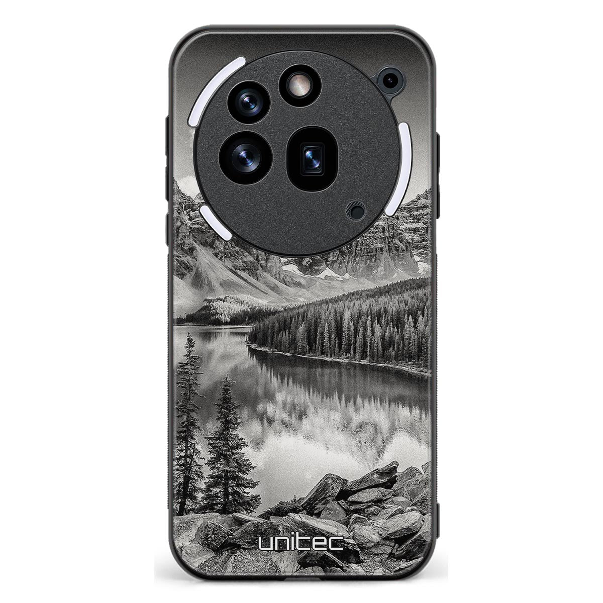 Nothing Phone 3A Pro suojakuoret - Rocky Mountains