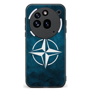 Nothing Phone 3A Pro nato suojakuoret - Sininen