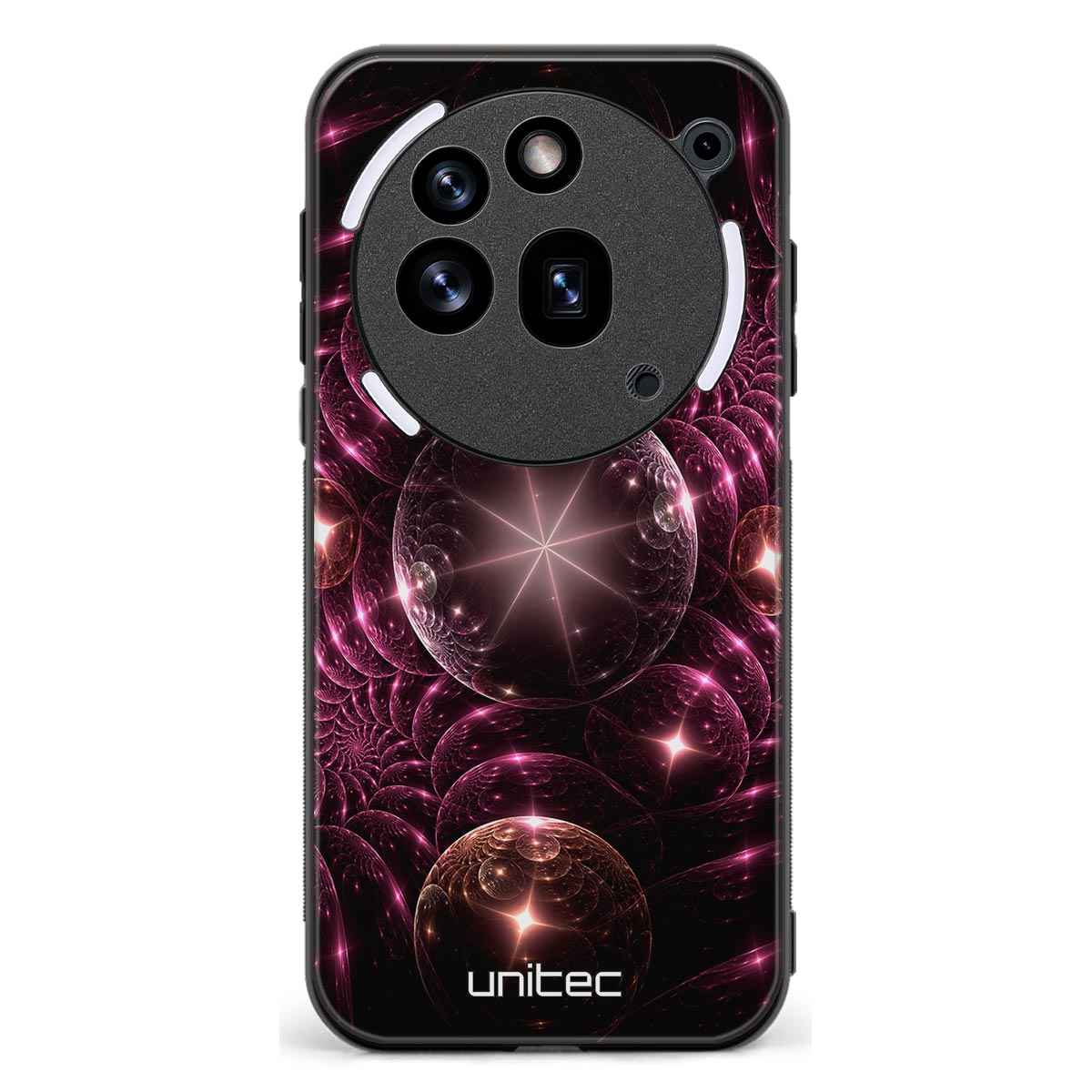 Nothing Phone 3A Pro suojakuoret - Space Balls