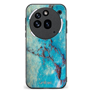 Nothing Phone 3A Pro marmori suojakuoret - Turquoise Marble