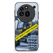 Nothing Phone 3A Pro meemi suojakuoret - Työmaa