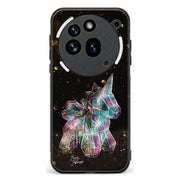 Nothing Phone 3A Pro unicorn suojakuoret - Kulta - Noora Kämppi