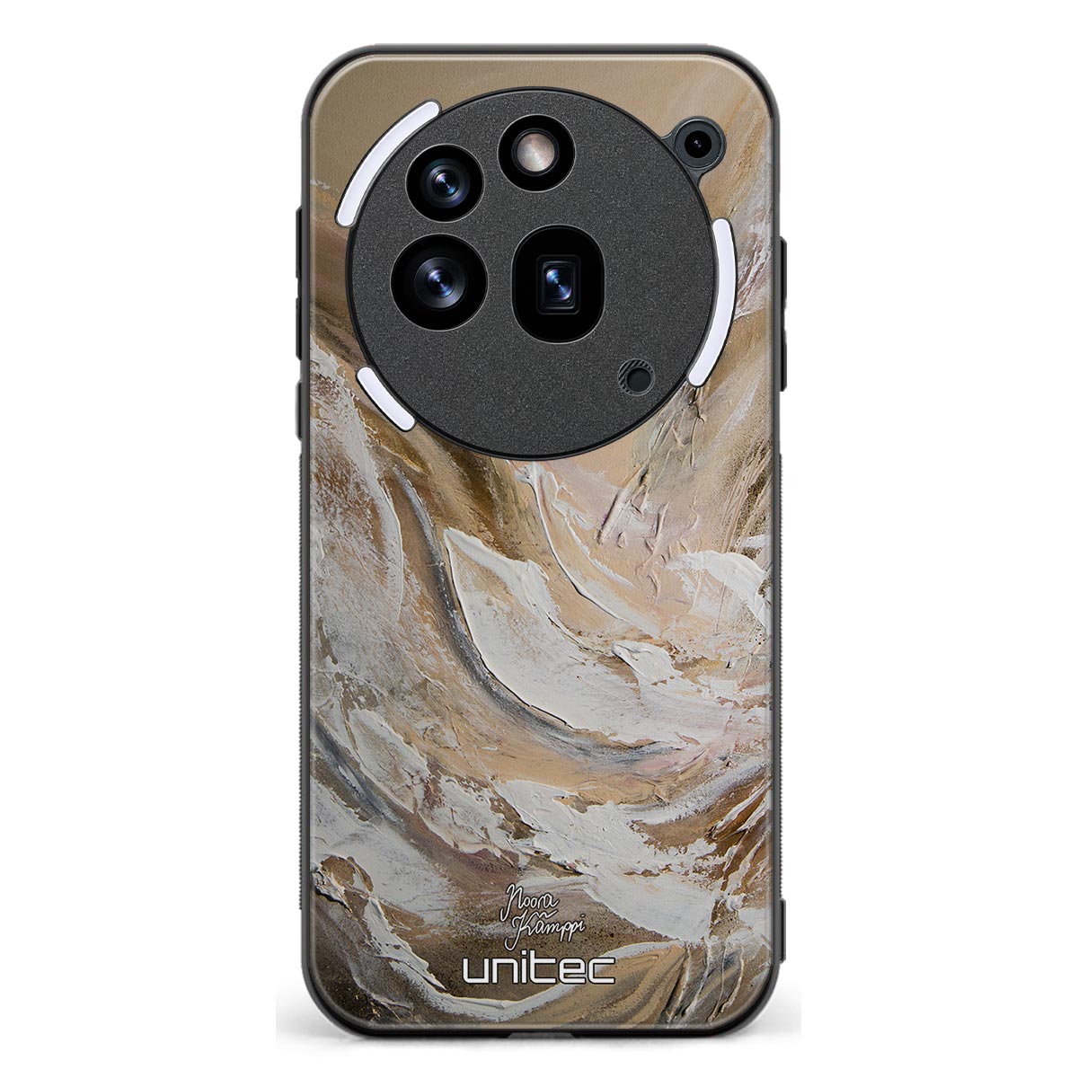 Nothing Phone 3A Pro pehmeä eleganssi suojakuoret - Vaarna - Noora Kämppi