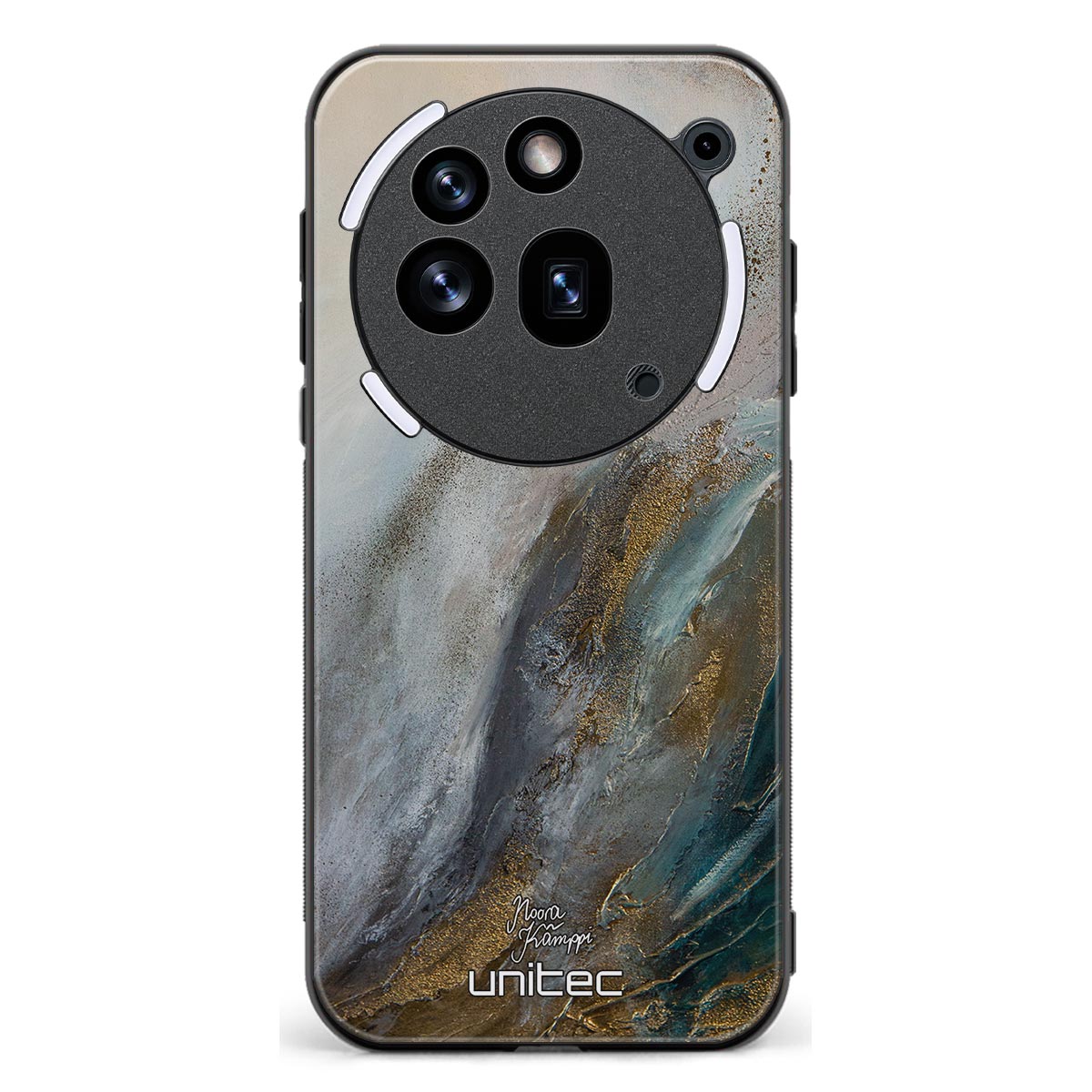 Nothing Phone 3A Pro pehmeä eleganssi suojakuoret - Vuono - Noora Kämppi