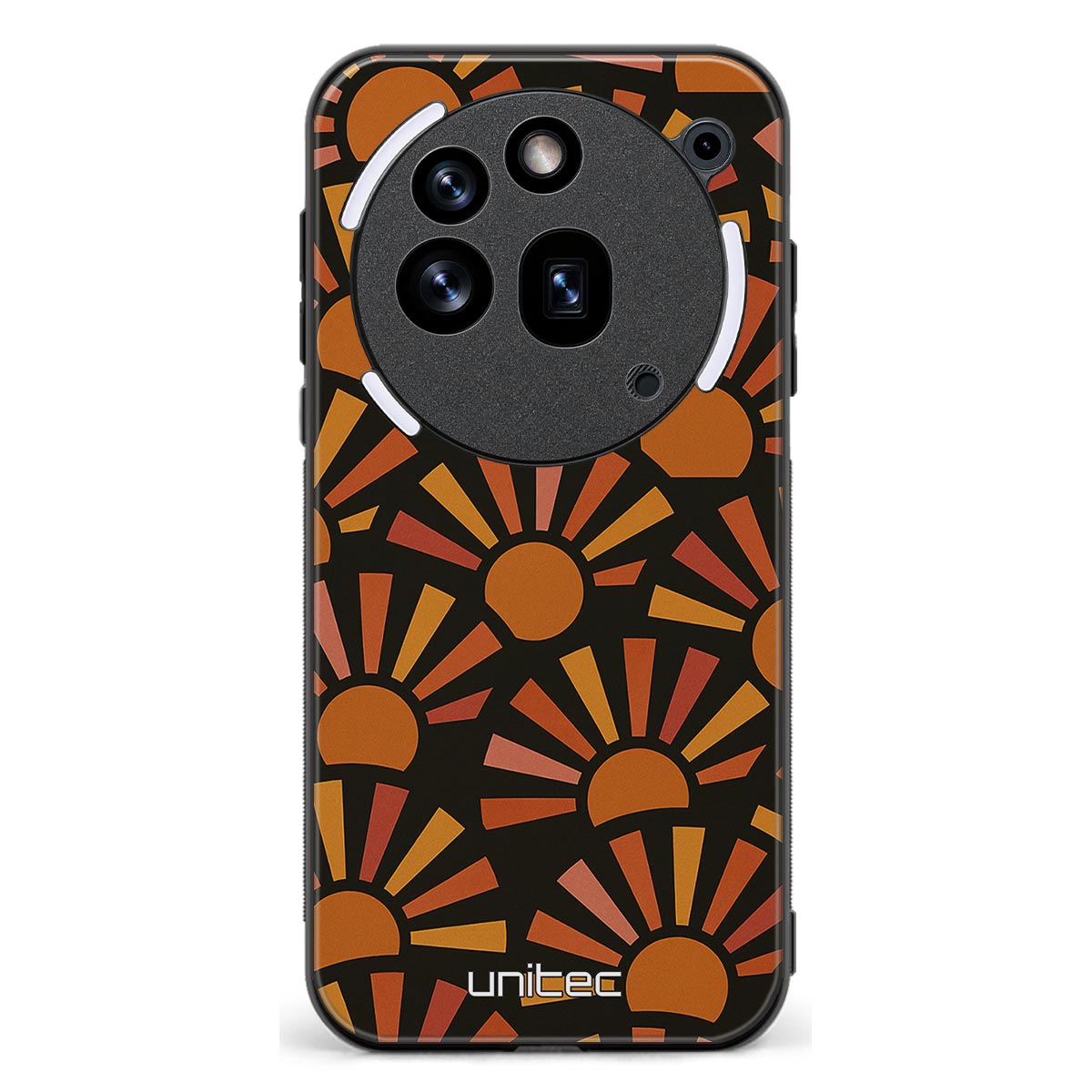 Nothing Phone 3a Pro Suojakuoret Vintage – Warm Sunburst