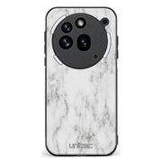 Nothing Phone 3A Pro marmori suojakuoret - White Marble