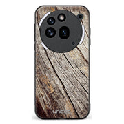 Nothing Phone 3A Pro suojakuoret - Wooden Stump