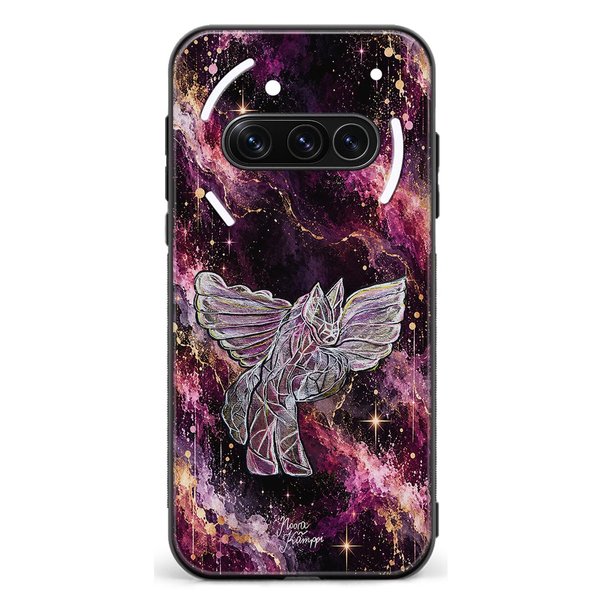 Nothing Phone 3a Suojakuoret Kide – Amulet – Noora Kämppi