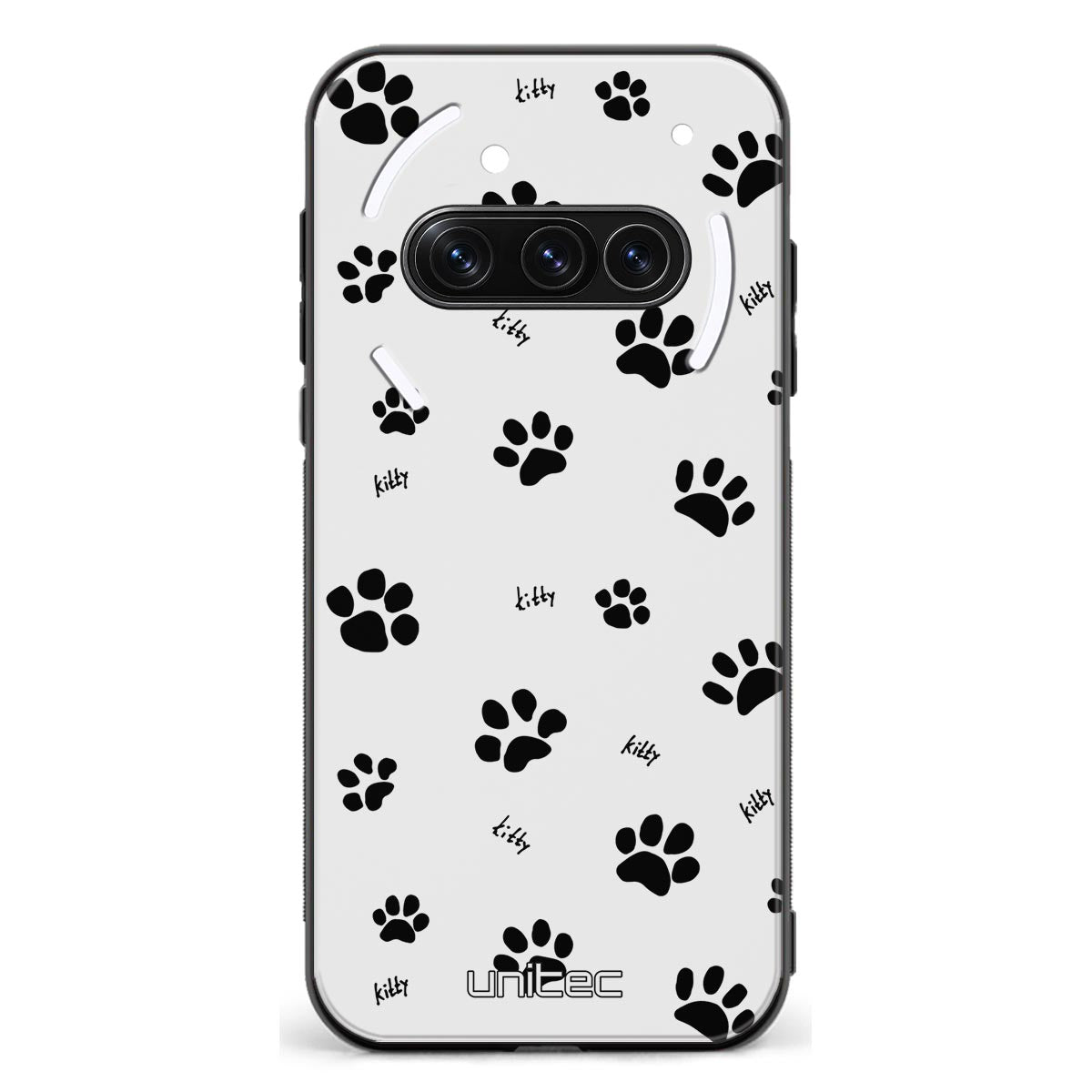 Nothing Phone 3A kissa suojakuoret - Cat Paws