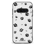 Nothing Phone 3A kissa suojakuoret - Cat Paws