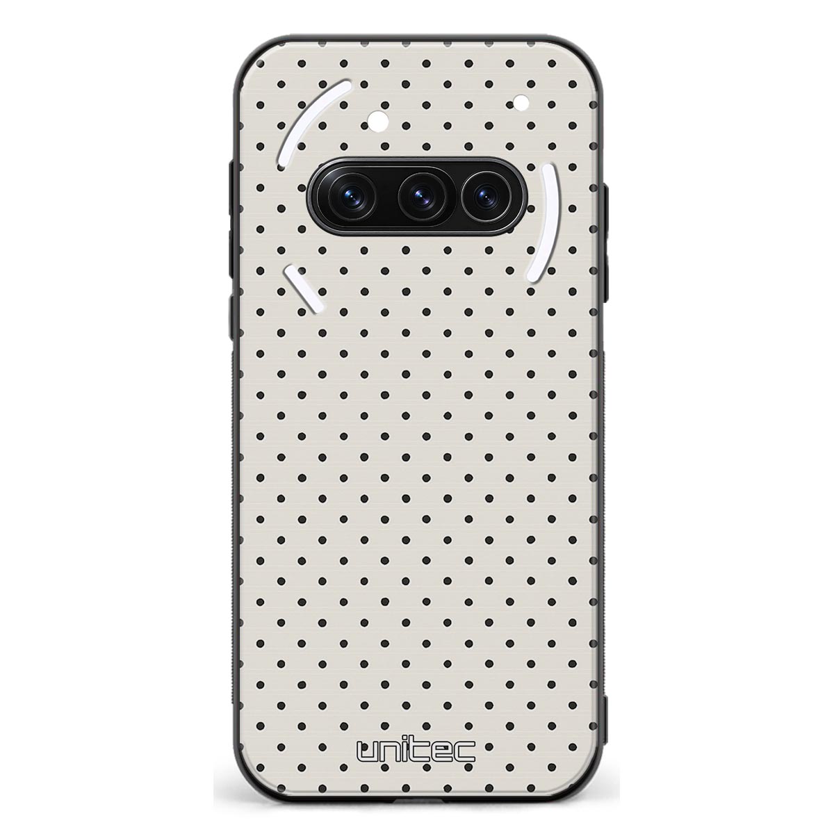 Nothing Phone 3a Suojakuoret Creamy Dots