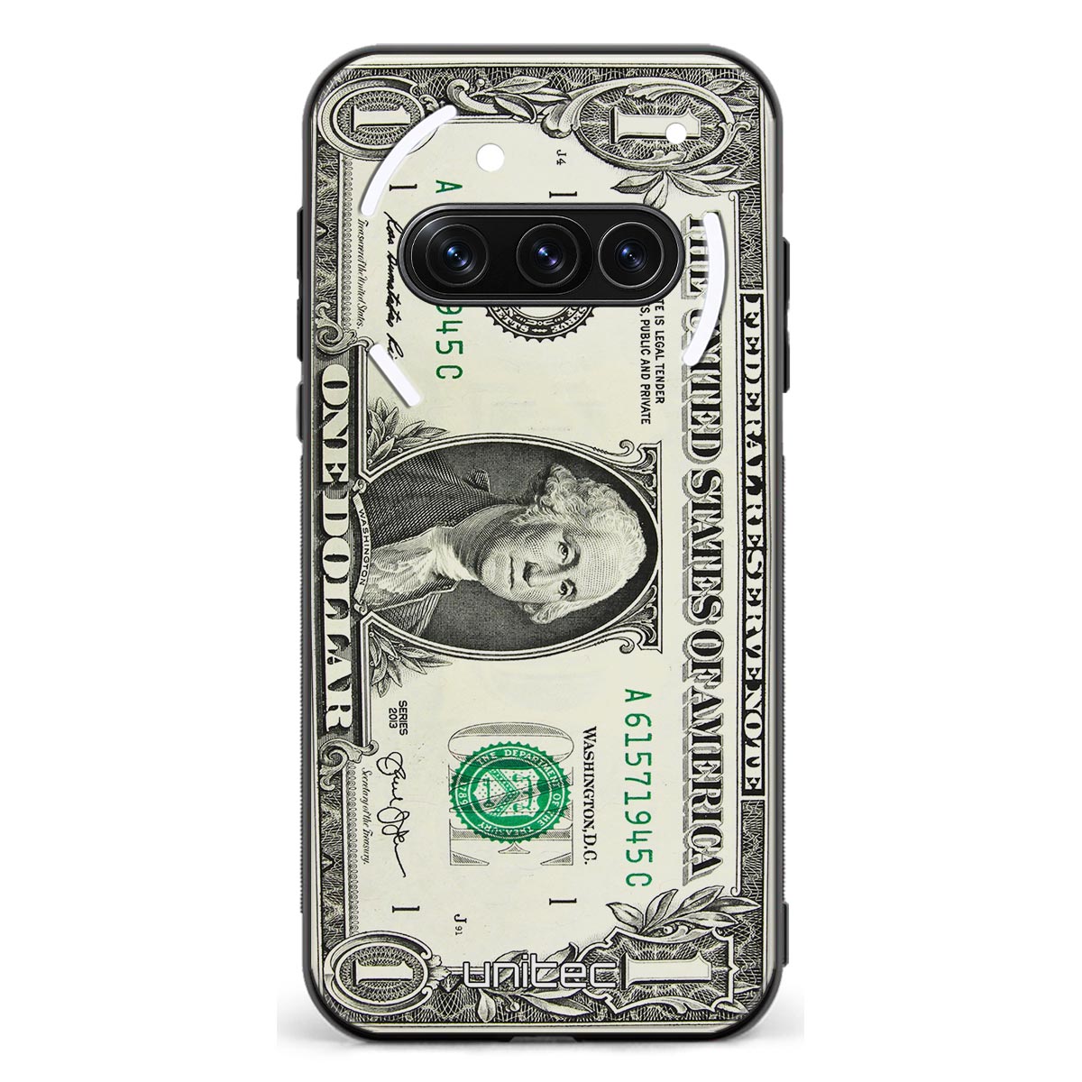 Nothing Phone 3A seteli suojakuoret - Dollar