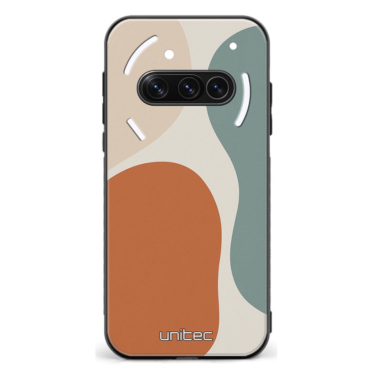 Nothing Phone 3a Suojakuoret Pastelli – Earthy Flow