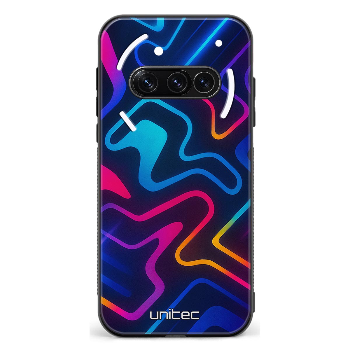 Nothing Phone 3a Suojakuoret Neon – Electric Vibe