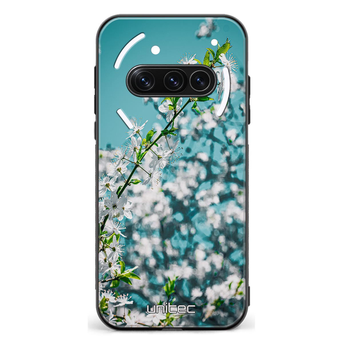 Nothing Phone 3A kukka suojakuoret - Flower Lightroom
