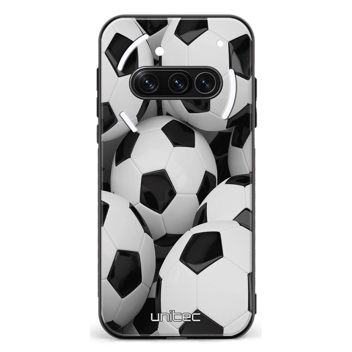 Nothing Phone 3A suojakuoret - Football