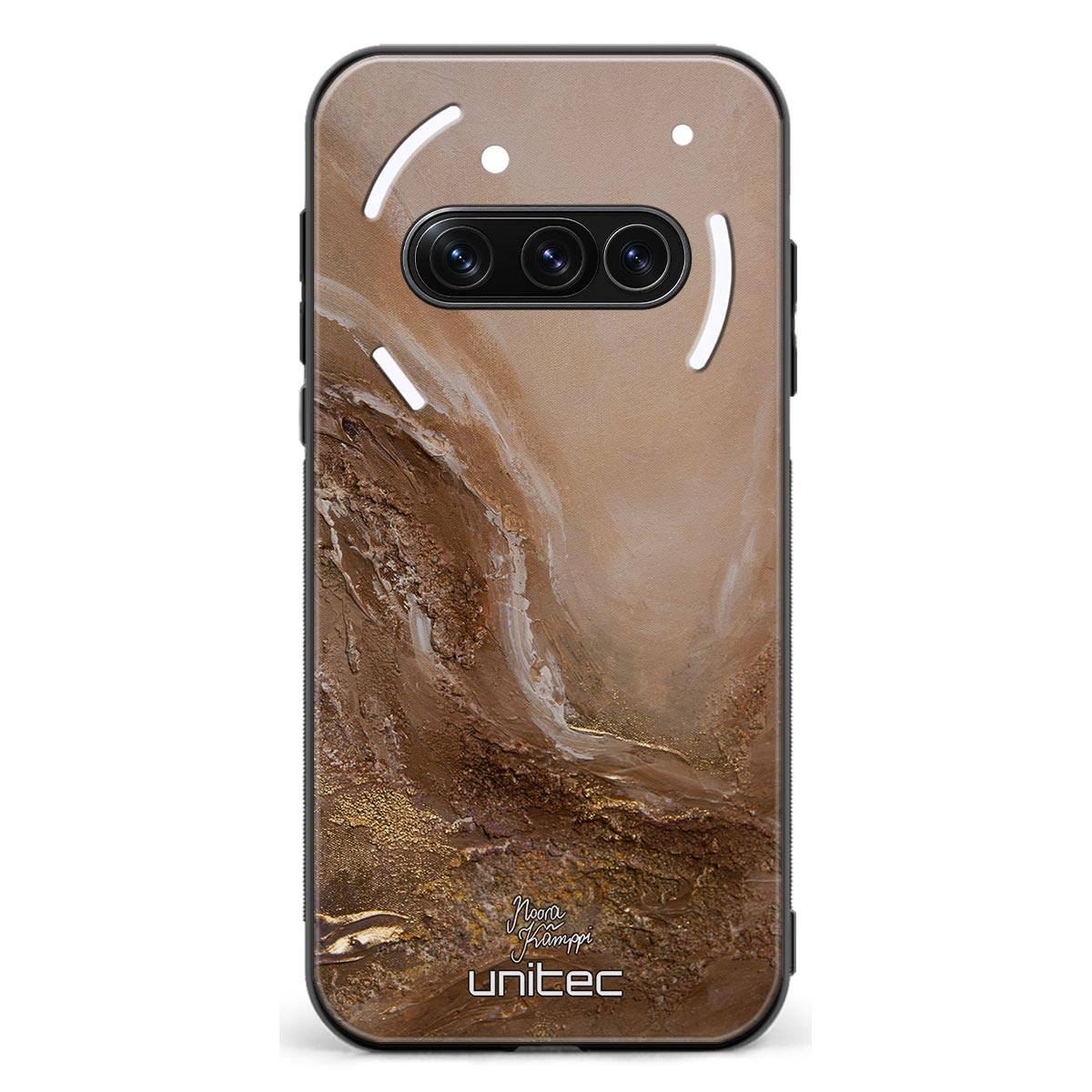 Nothing Phone 3A pehmeä eleganssi suojakuoret - Laulusi - Noora Kämppi