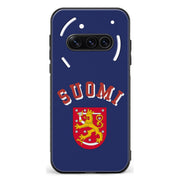 Nothing Phone 3A jääkiekko suojakuoret - Leijonat Suomi