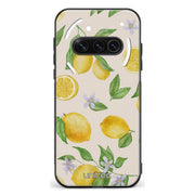 Nothing Phone 3A hedelmä suojakuoret - Lemon