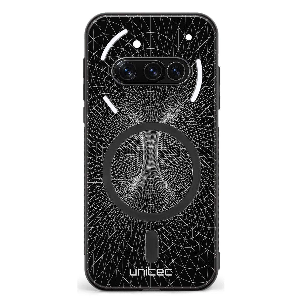 Nothing Phone 3A suojakuoret - 3D Illusion