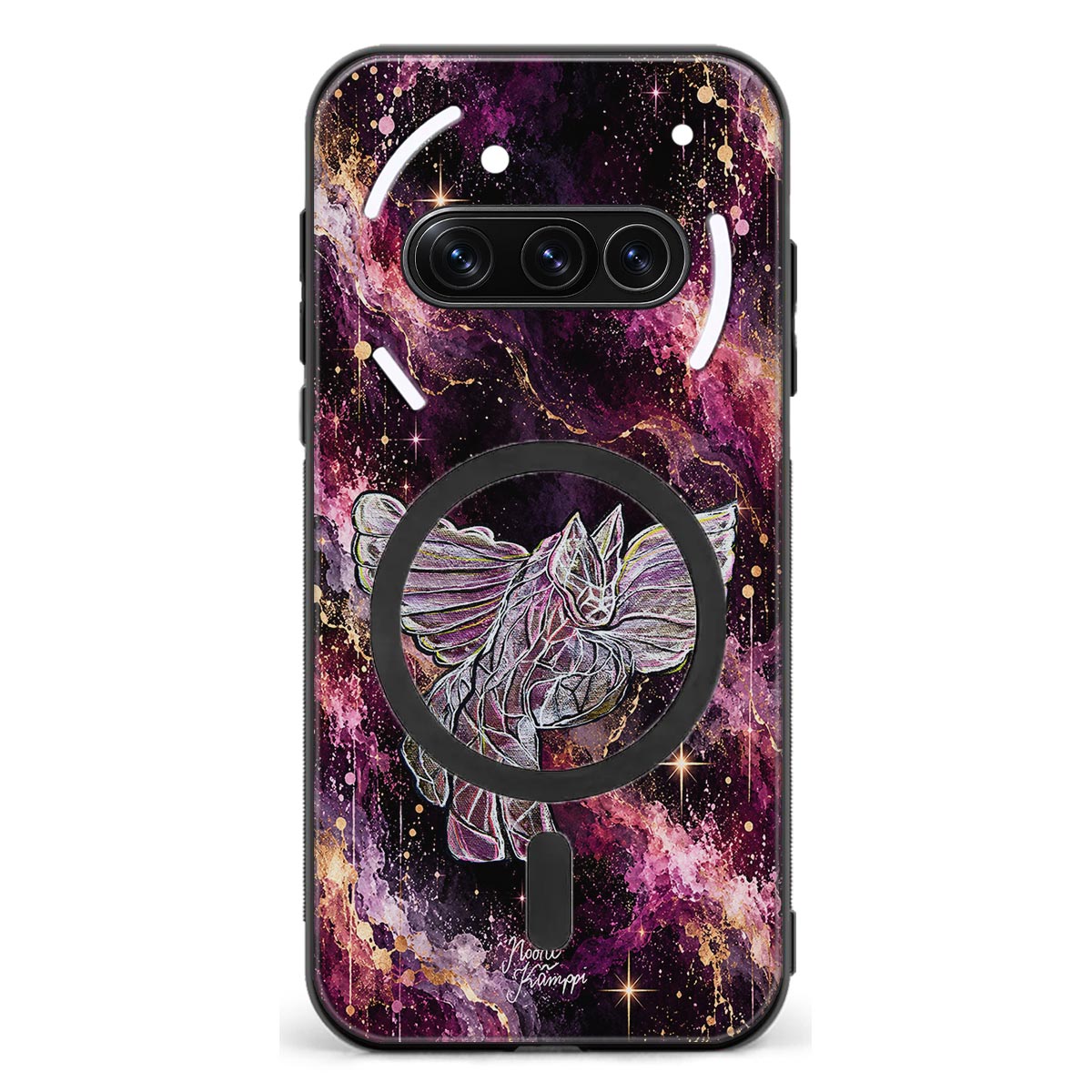 Nothing Phone 3a Suojakuoret Kide – Amulet – Noora Kämppi