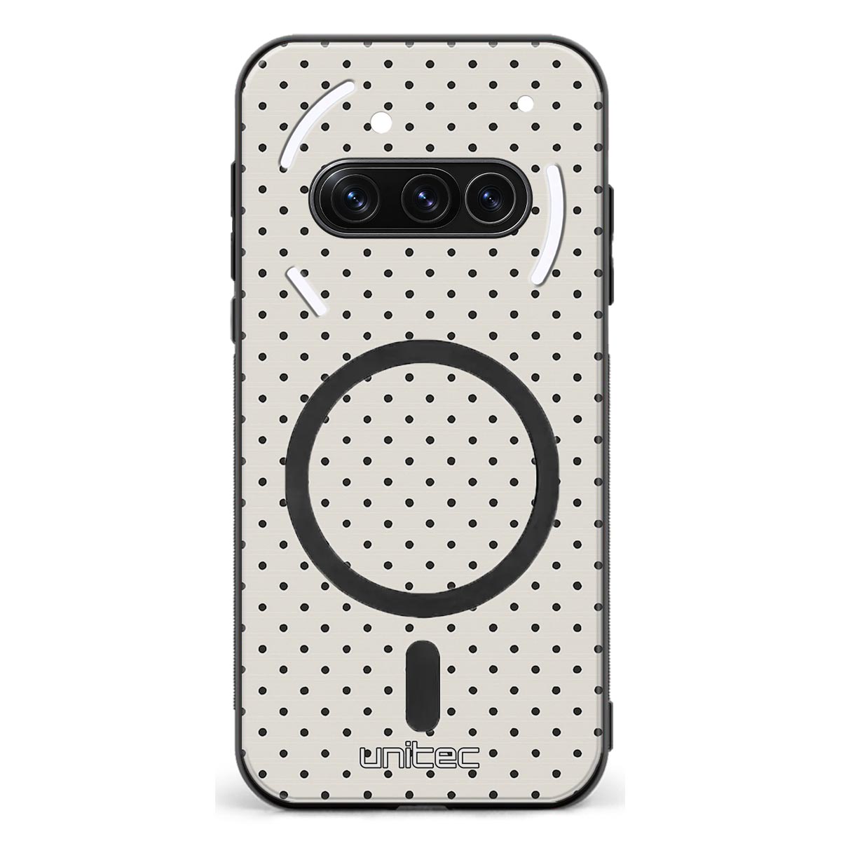 Nothing Phone 3a Suojakuoret Creamy Dots