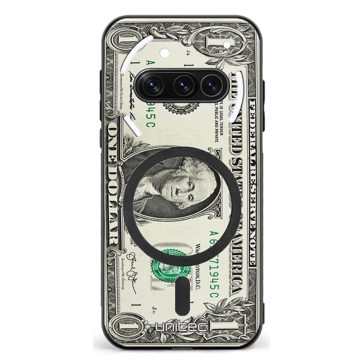 Nothing Phone 3A seteli suojakuoret - Dollar